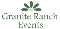 Granite Ranch Events Logo